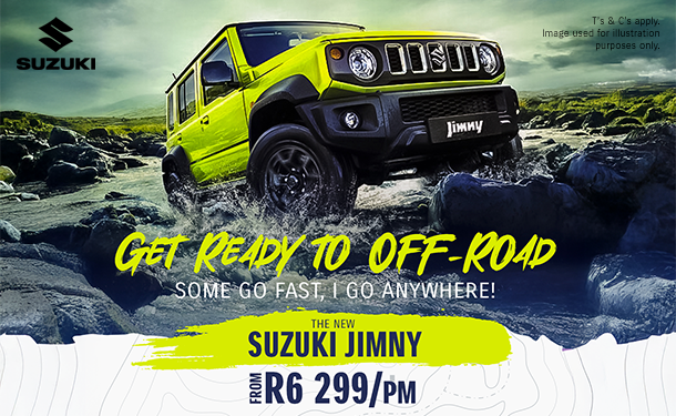 Suzuki-Jimny